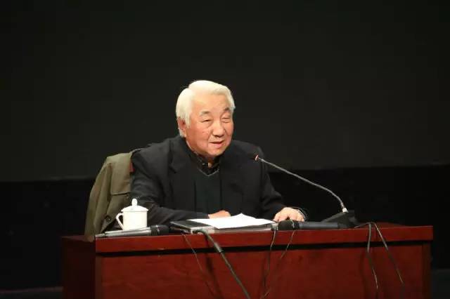 3月23日"校长邀你听讲座"邀请来了首都师范大学博士生导师段启明教授