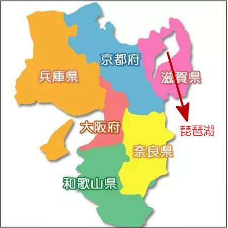 这里需要地图滋贺县县民听说后,表示京都人你稍微谦虚一下能shi吗京都