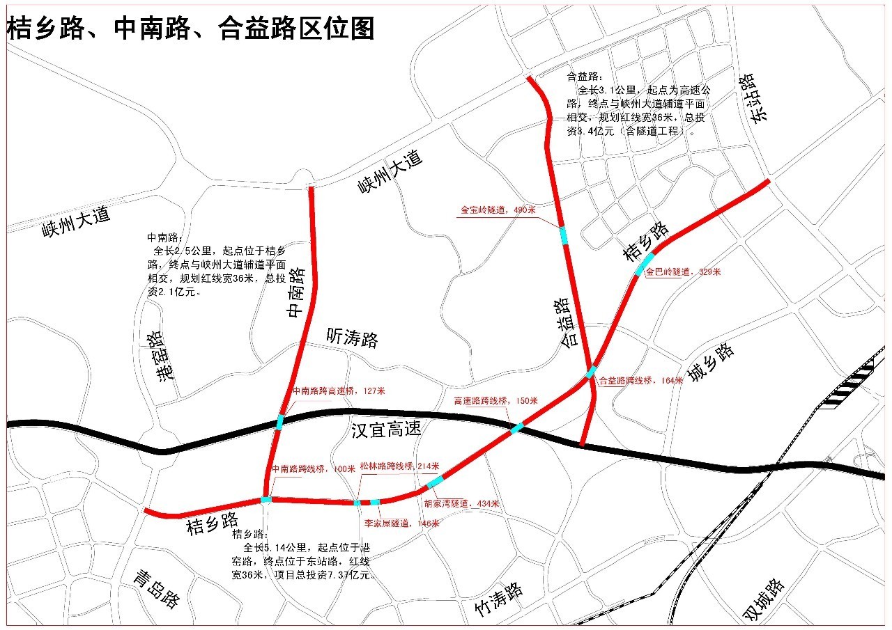 堵点七,八:中南路桔乡路路口,西陵二路与体育场路交叉口治堵措施:目前