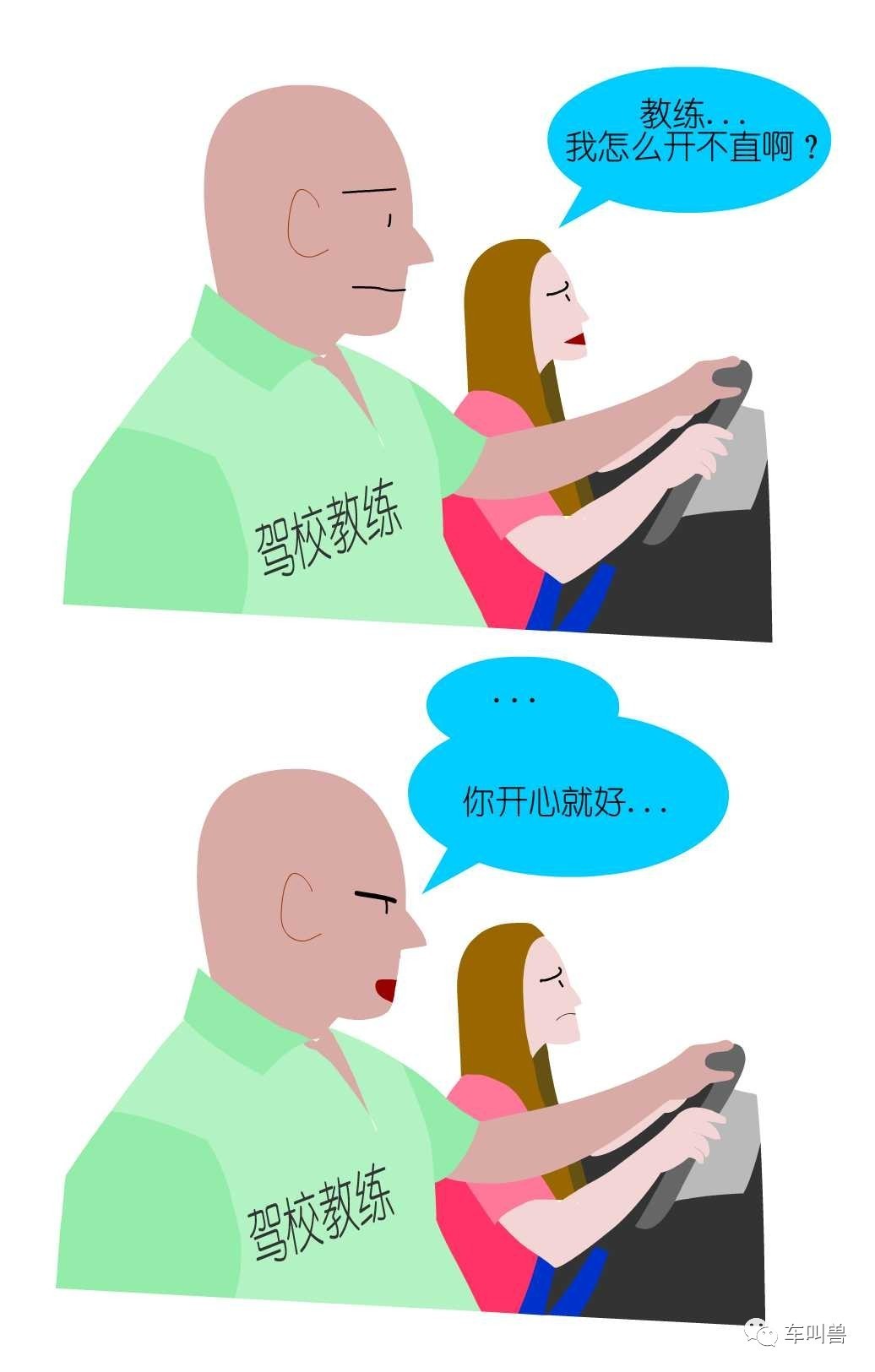 车叫兽讲姿势 