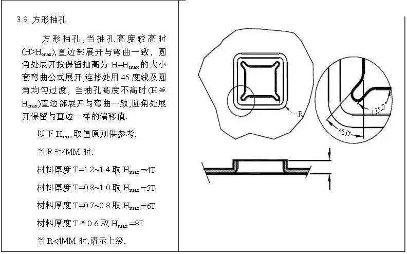 備註:a標註公差的尺寸設計值:取上下極限尺寸的中間值作為設計標準值.