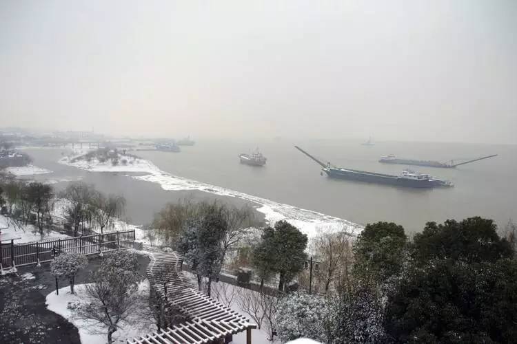 江天暮雪日影云影鸥影帆影楼影学诗笔记欢迎广大家长在唐诗学习群交流