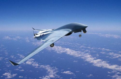 公司研制生产的鹞鹰Ⅱ无人机中航工业贵飞公司生产的鹞鹰i飞机