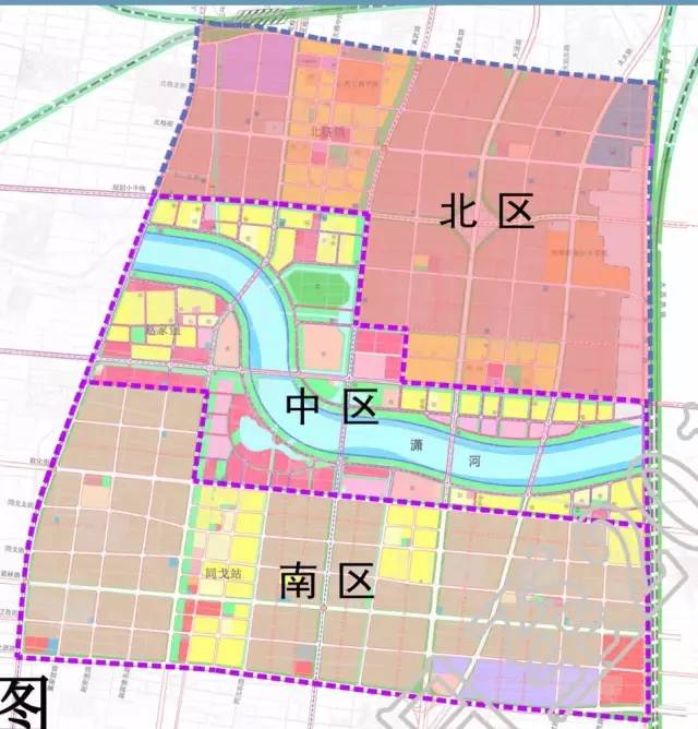 潇河产业园区2025规划图片
