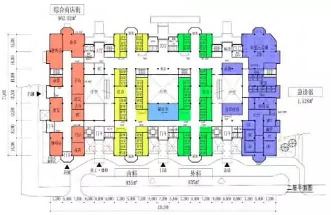 歷史人文大連大學附屬中山醫院擴建設計方案全公開