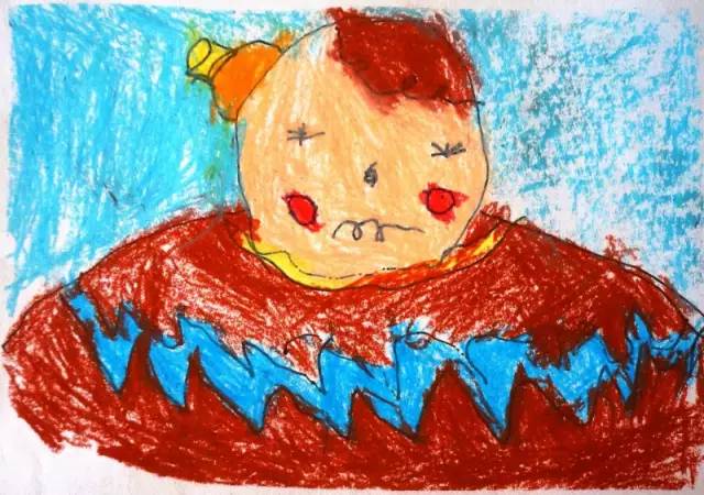星星的孩子·多彩的世界自闭症儿童绘画作品拍卖第三期上线