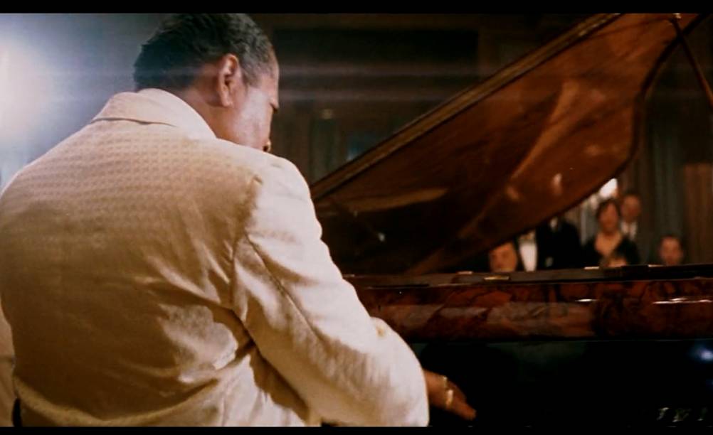 《海上钢琴师》88个键,一个人的世界!