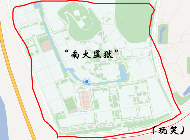 江苏省所有监狱地图图片
