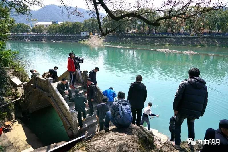 电视连续剧换了人间在蒋介石故居溪口拍摄外景