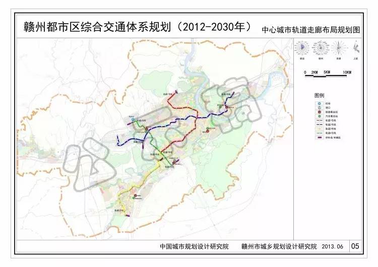 上饶,赣州,九江,吉安谁将成为江西地铁第二城?