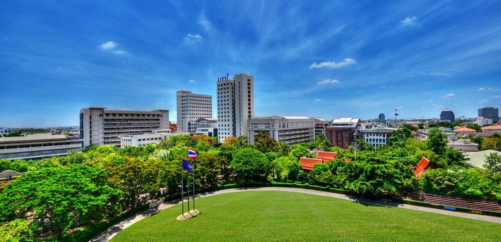 2017留学,为什么都去泰国博仁大学?
