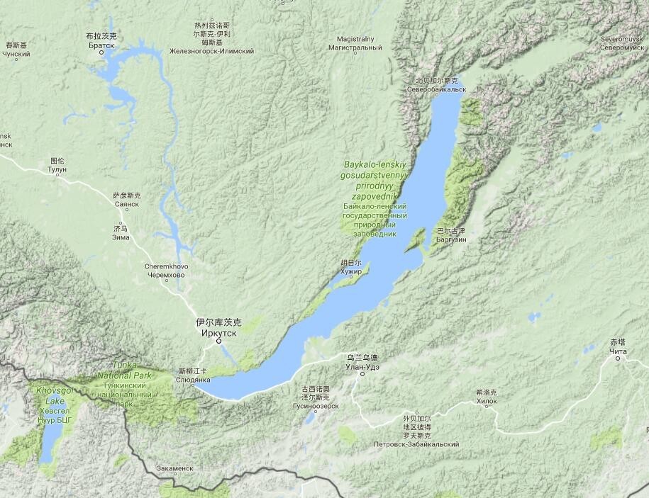 与中国分离290年后,贝加尔湖为何让人念念不忘?