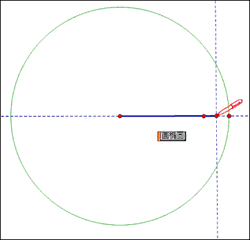 椭圆的定义 动图图片