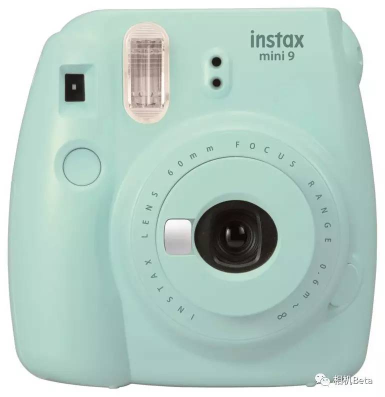 富士instaxmini9拍立得相機正式發佈自拍鏡和高亮模式成亮點