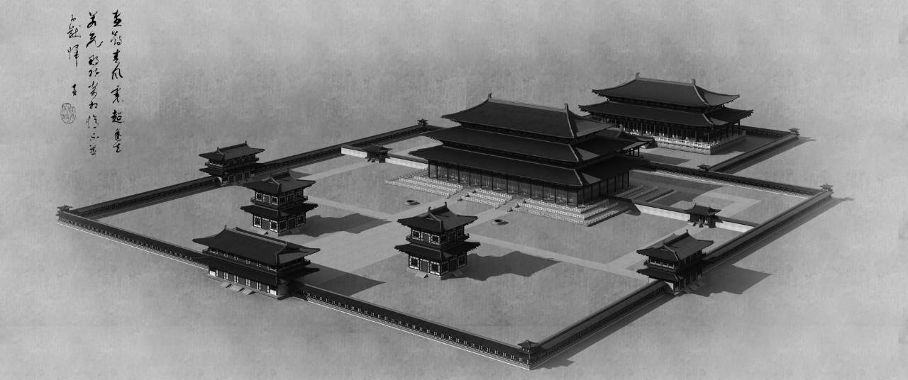 学术王贵祥看见的辉煌还原中国古代建筑的复原研究