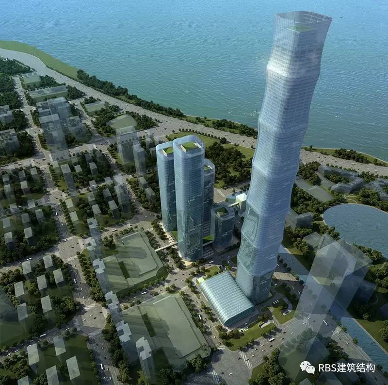 济南恒大国际金融中心图片