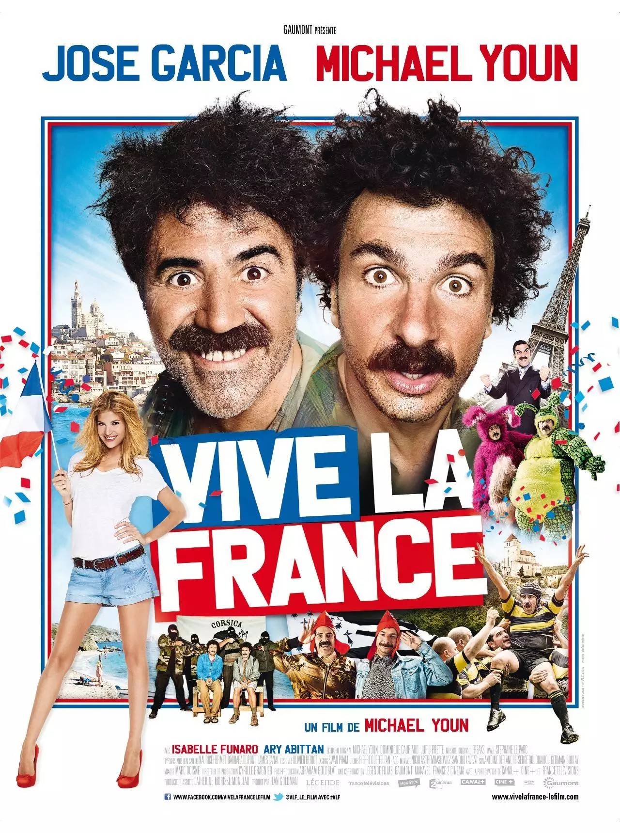超级搞笑的10部法国喜剧,看过一半就能当段子手