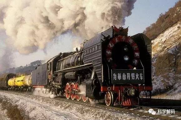 中国火车头大全 蒸汽图片
