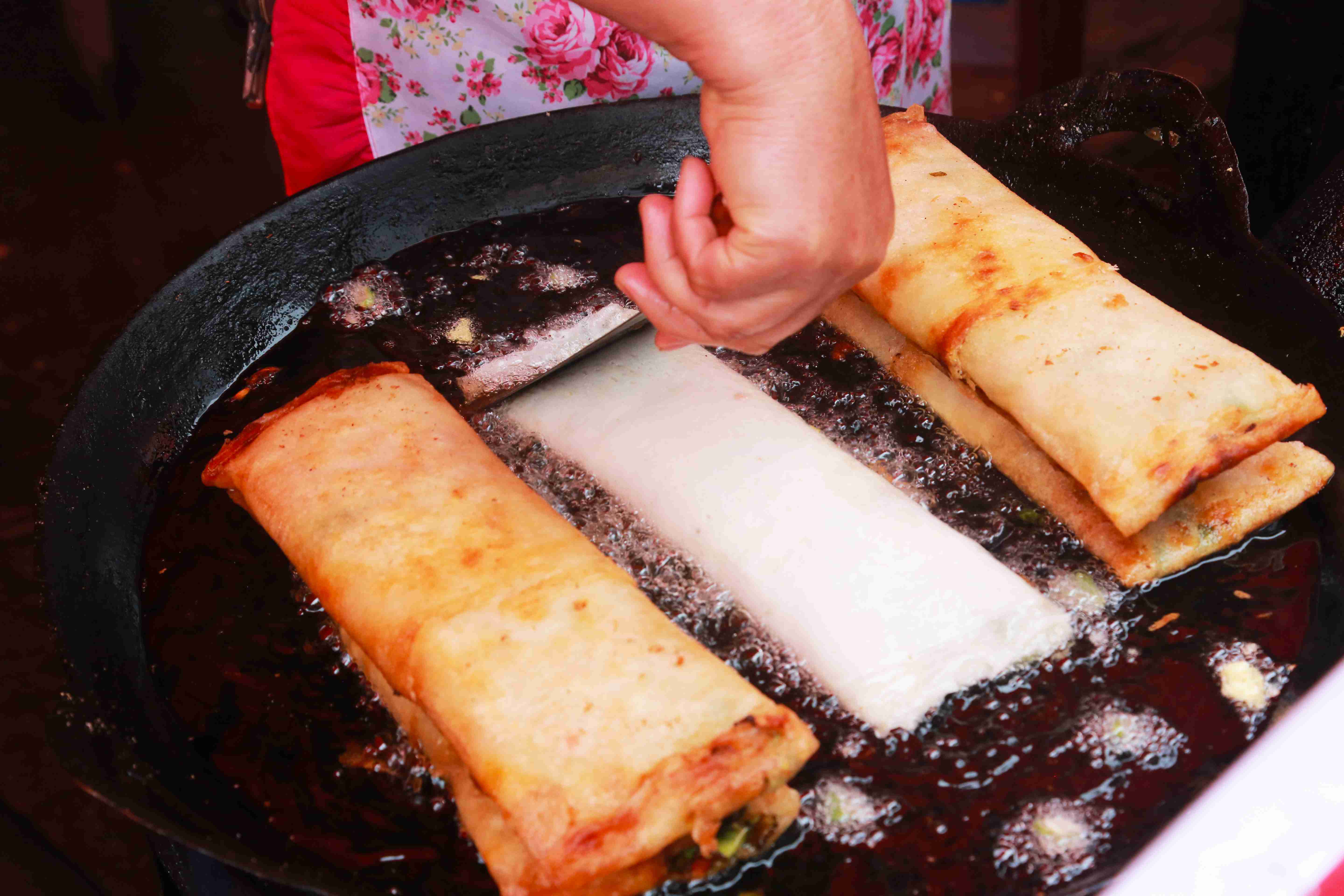 畲族传统小吃图片