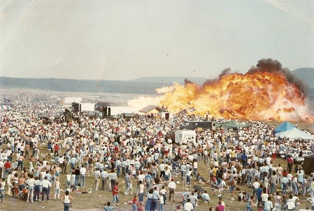 2002年乌克兰航展事故图片