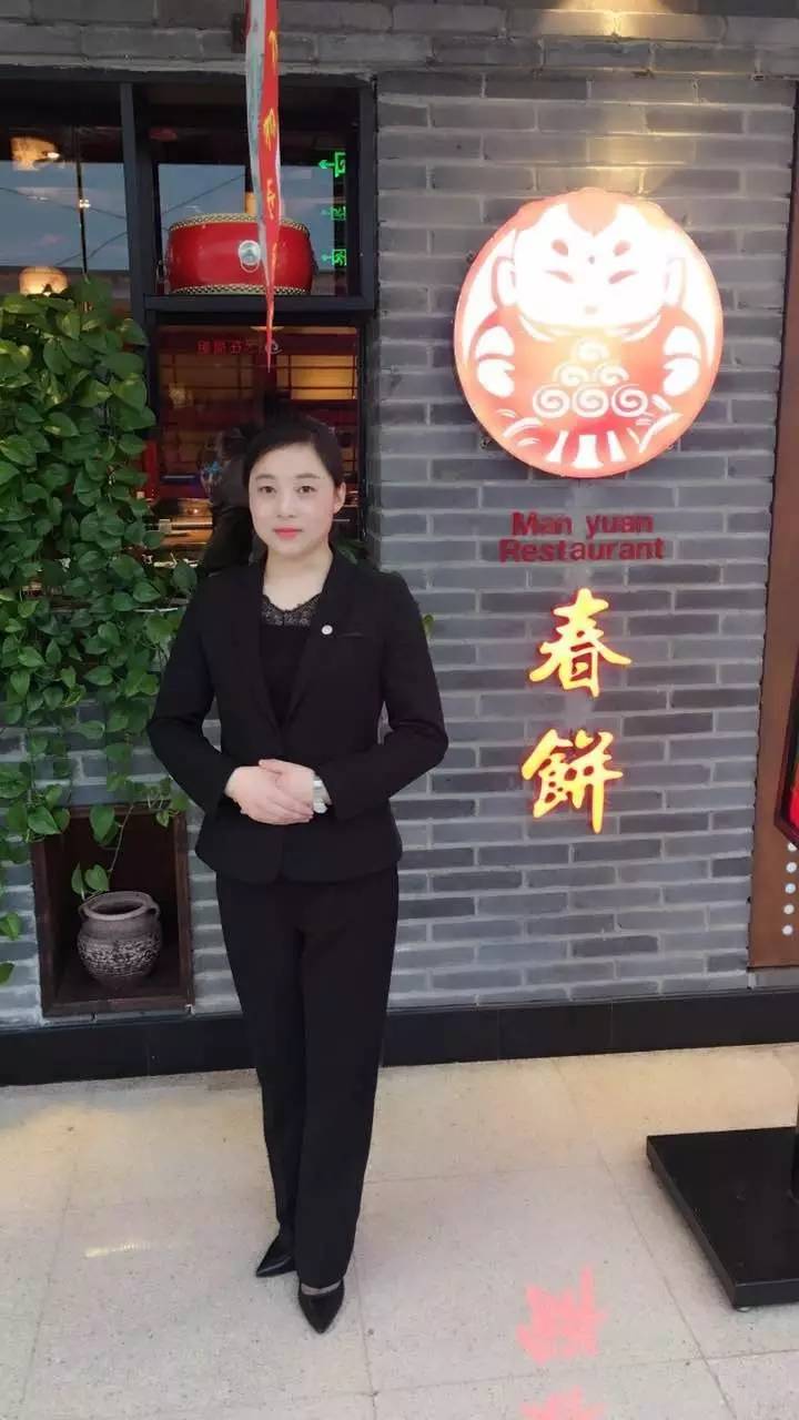 满园女店长心系顾客为民生巾帼店长别样红3月29日