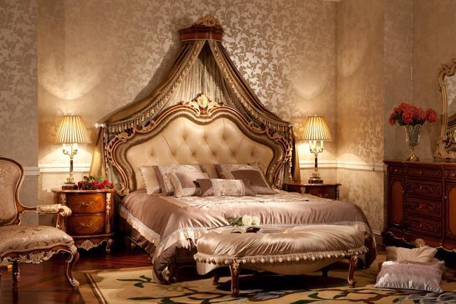 世界最贵的床图片