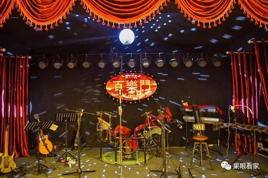 原创:百乐门,夜上海,一个尽情享受音乐的地方