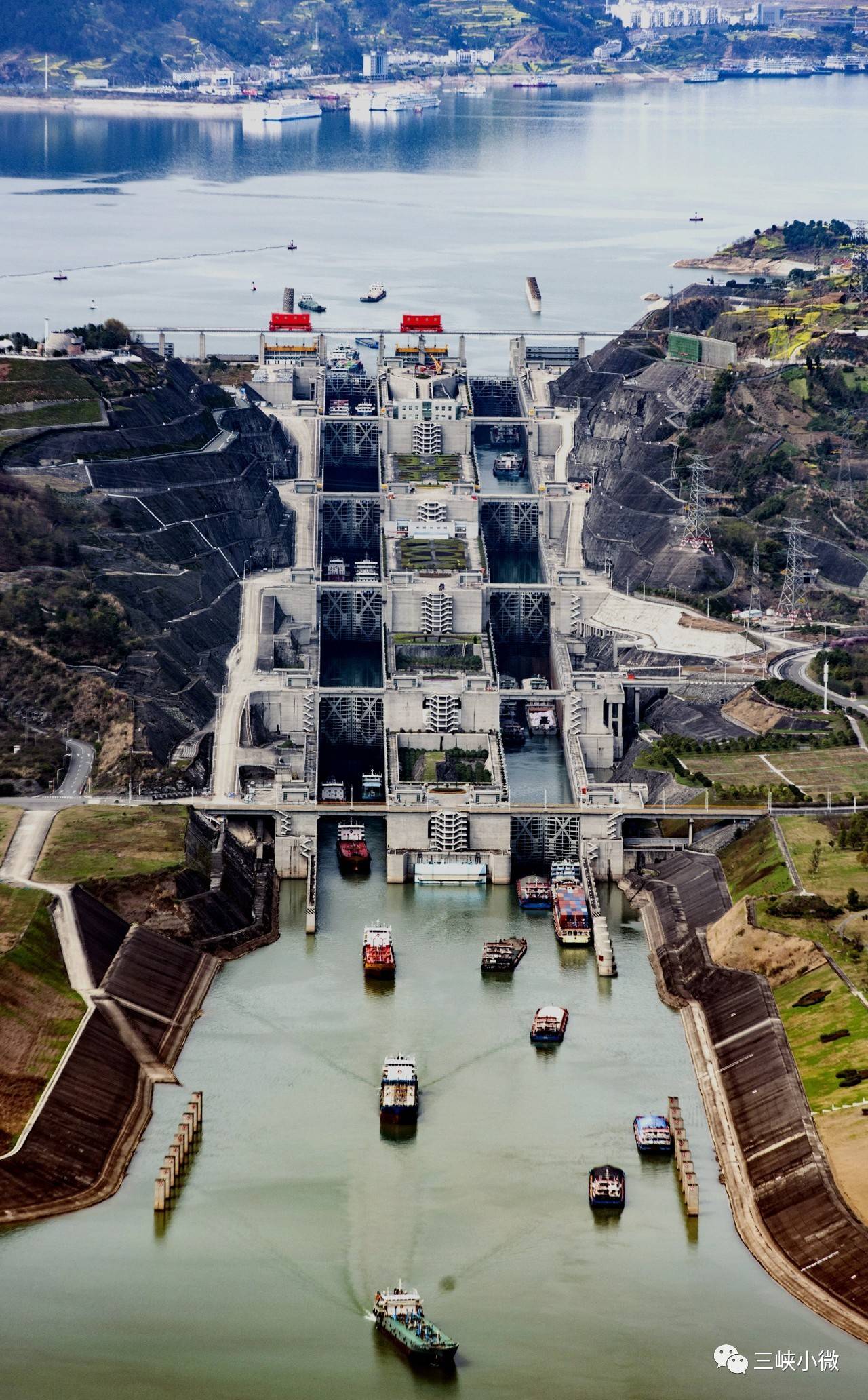 三峡水利枢纽工程喜获首批中国十大科技旅游基地