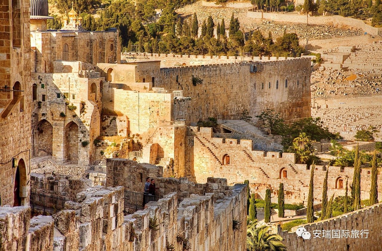 独家丨哈利路亚以色列约旦朝圣之旅
