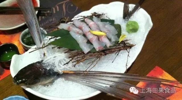 顶级大师教你杀河豚龙呤野生虎河豚烧白子和御影玉马头鱼烟管鱼,果然