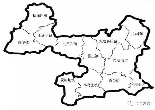 滦南县地图村庄图片