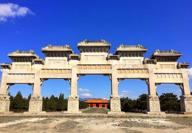 唐山历史建筑图片