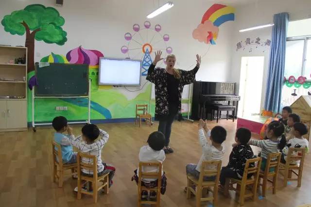 宜昌天问国际幼儿园图片