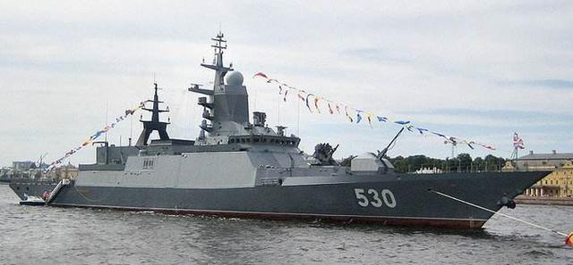 世界现役五大轻型护卫舰排行榜,中国有二型战舰榜上有名!