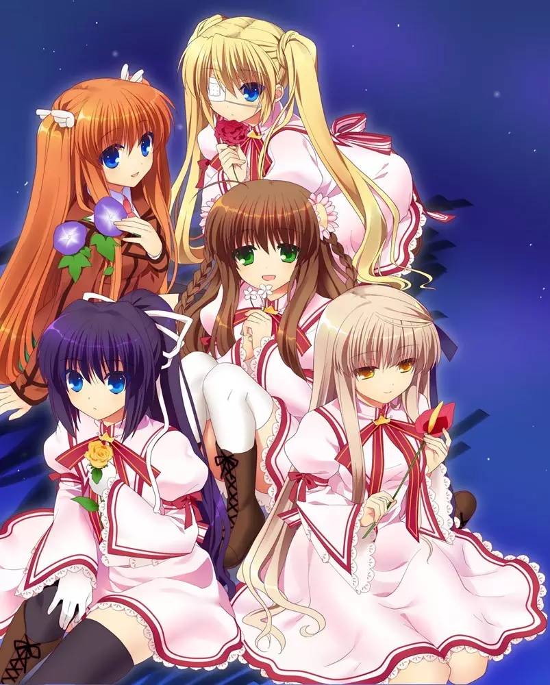 壁纸 rewrite@497期