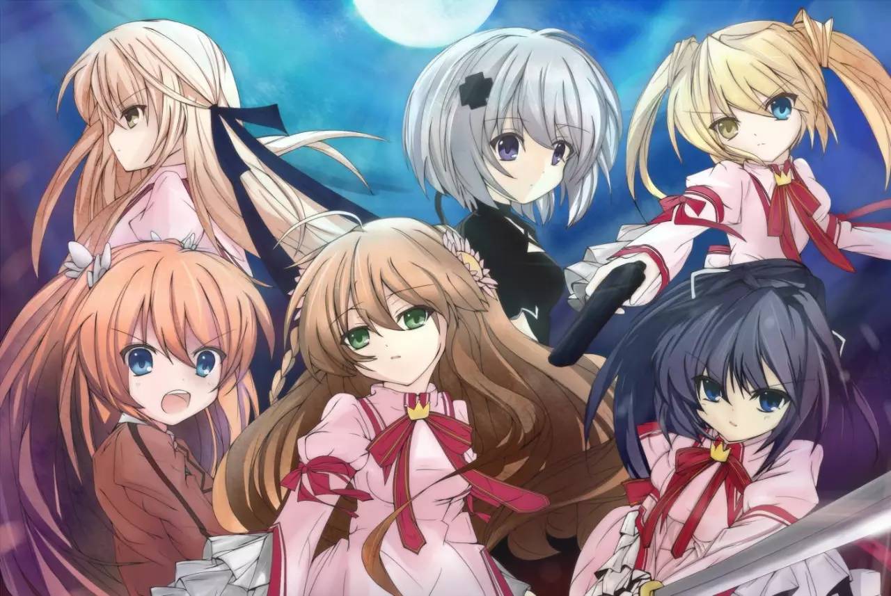 壁纸 rewrite@497期