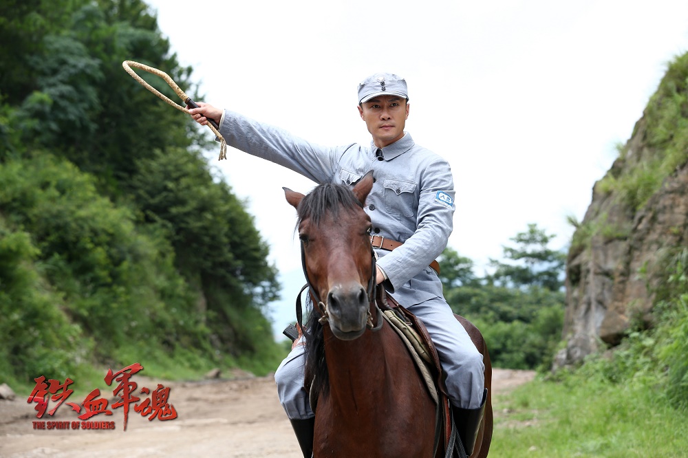 《铁血军魂》重庆卫视首播 五大看点先睹为快