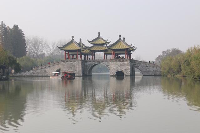 扬州最著名的十大旅游景点你有去过吗