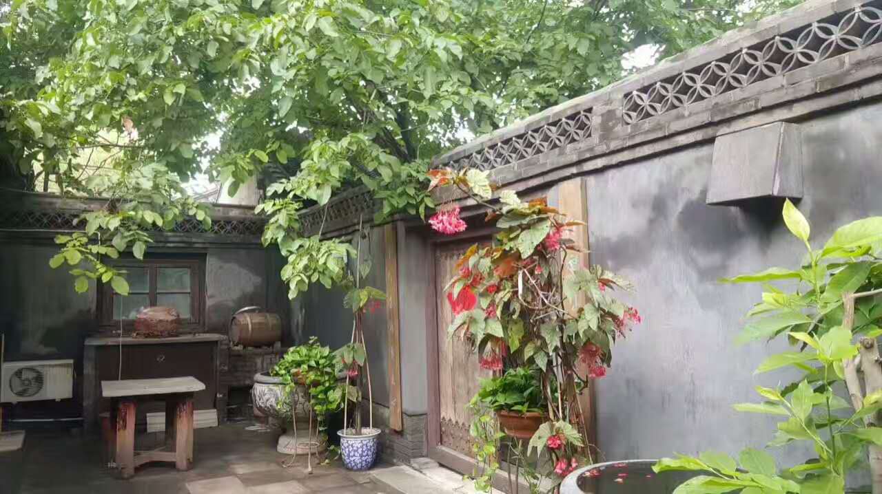 涿州北京院子图片