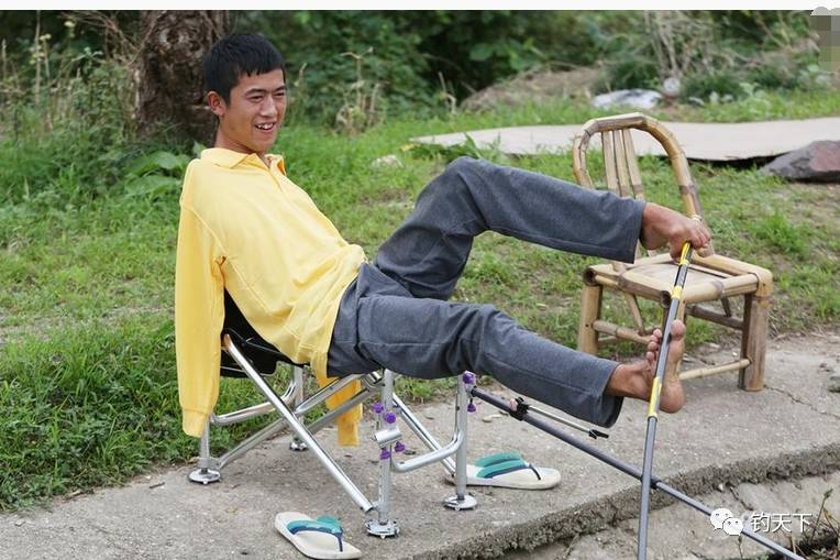 中国十大励志人物残疾图片