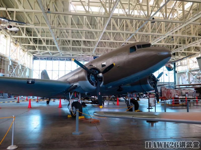 c-47運輸機.