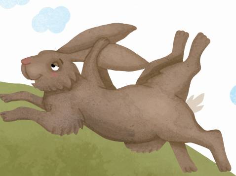 故事盒子吹牛大王历险记第四期长八条腿的兔子