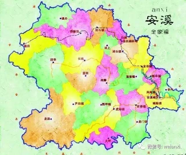 安溪龙门地图图片