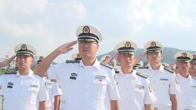 我愛鄭州鄭州艦艦長陳曦鄭州是我們的第二故鄉