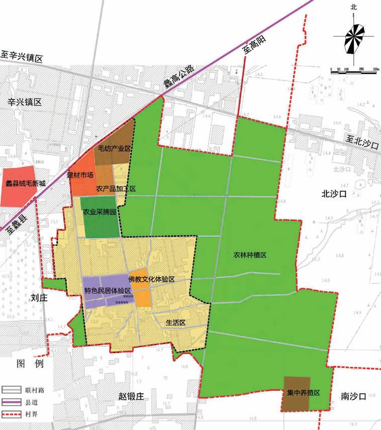 蠡县规划图片