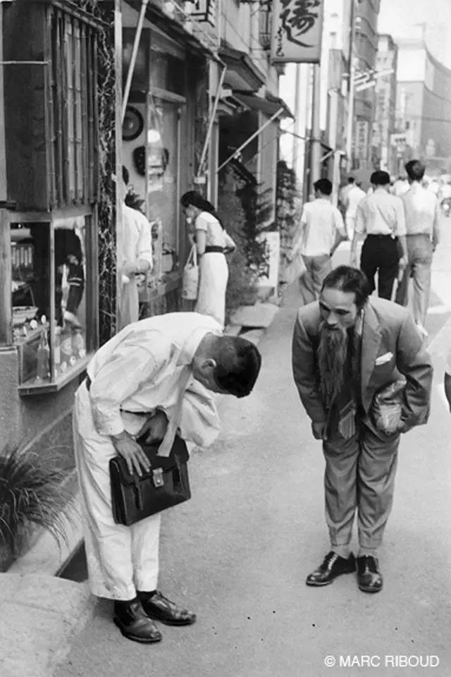 日本50年代老照片图片