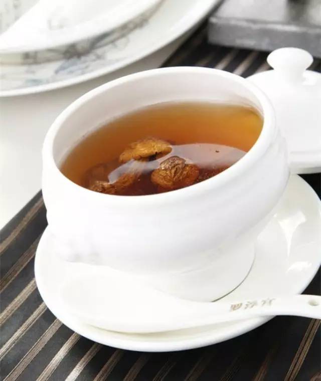 英式松茸牛肉汤