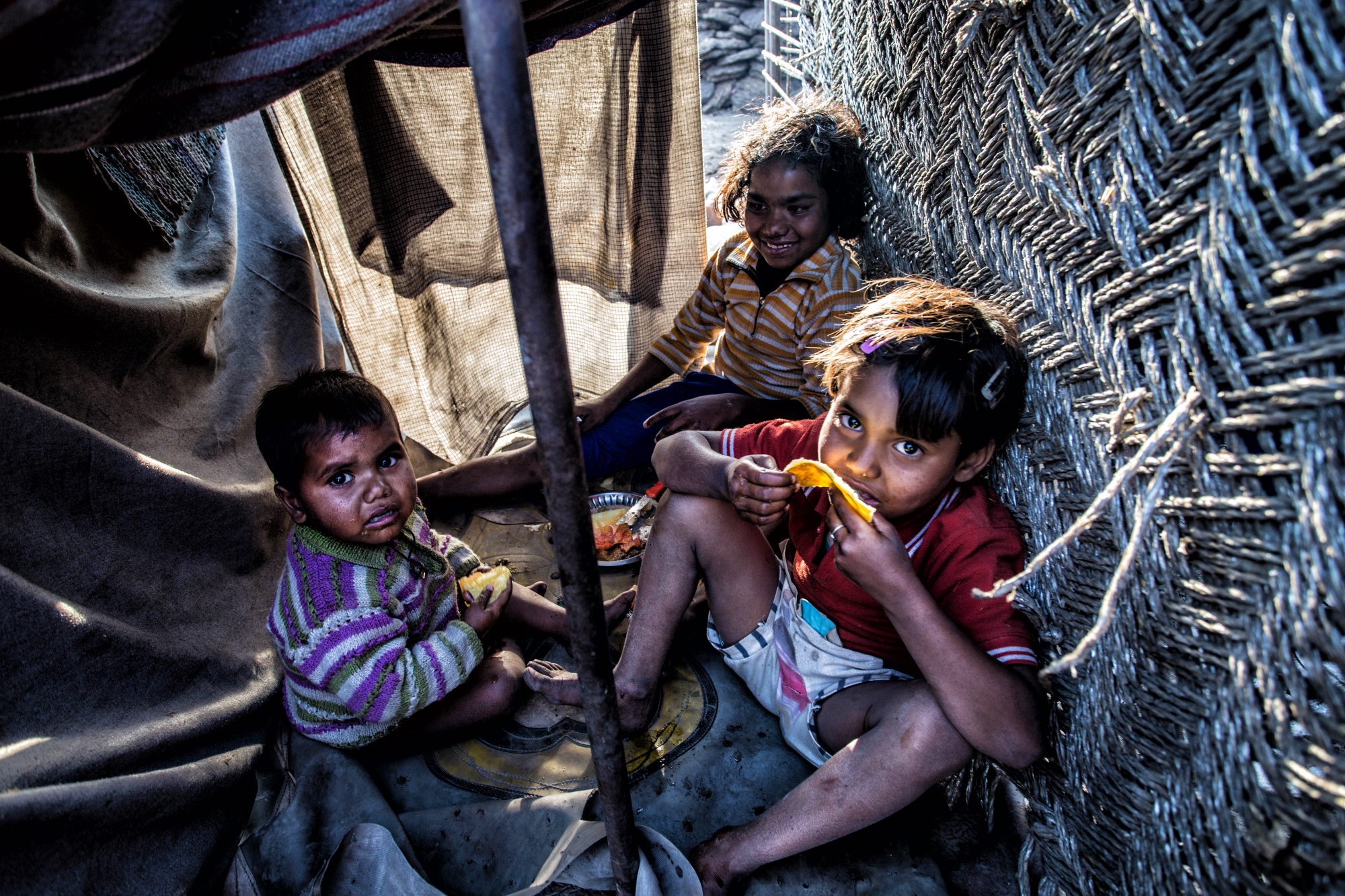 印度贫民窟真实纪录片图片