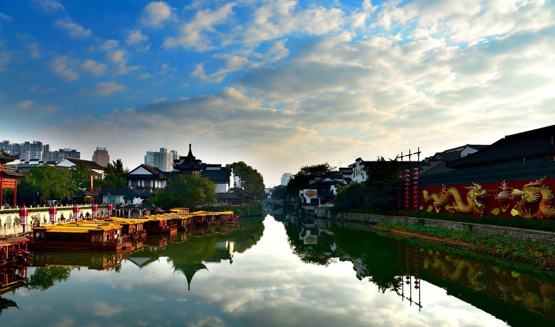 华东五市最佳旅游景点图片