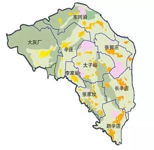 丰台区长辛店镇地区启动搬迁工作